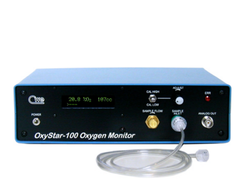 (呼吸)氧消耗测量仪